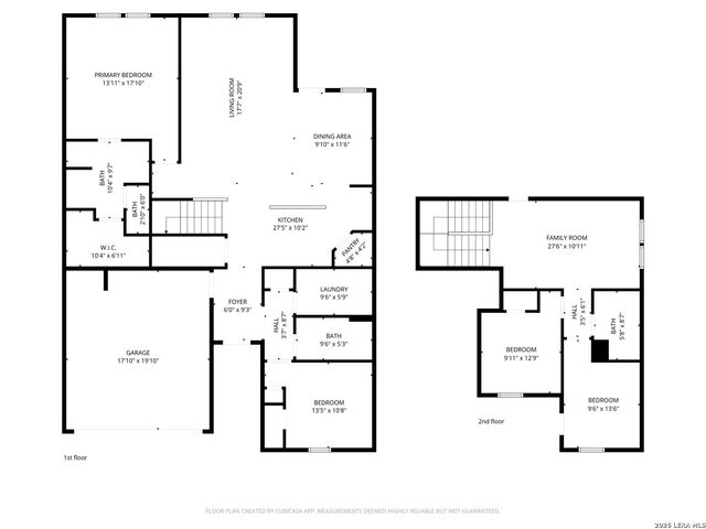 840 Nodding Nixie, Seguin, TX 78155