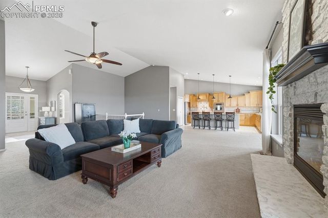 1535 Dewfrost Place, Castle Rock, CO 80104