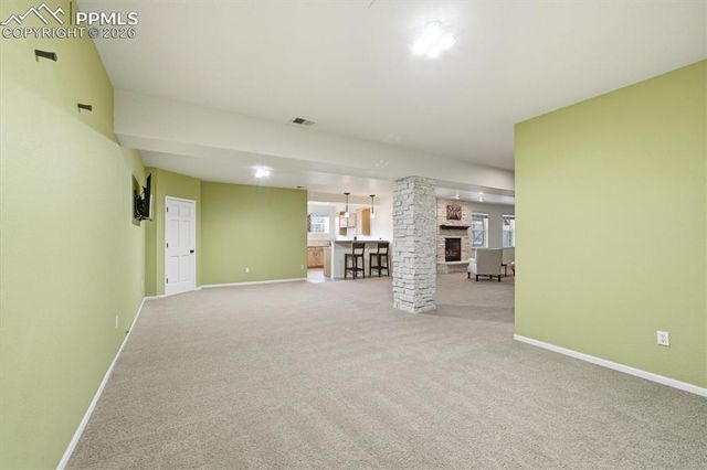 1535 Dewfrost Place, Castle Rock, CO 80104