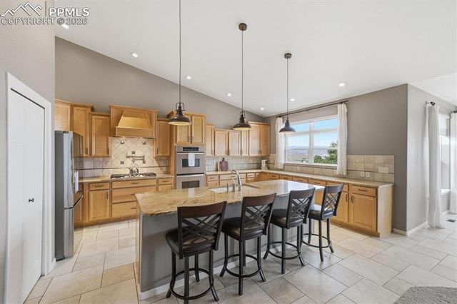 1535 Dewfrost Place, Castle Rock, CO 80104