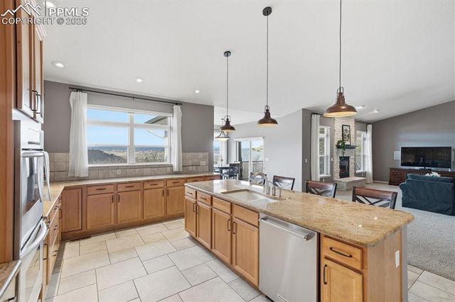 1535 Dewfrost Place, Castle Rock, CO 80104
