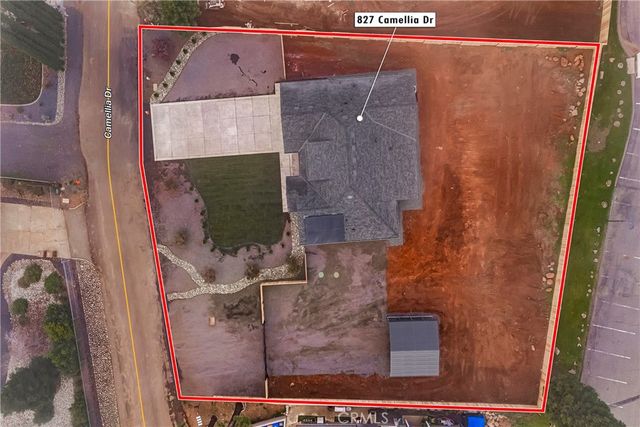 827 Camellia Drive, Paradise, CA 95969