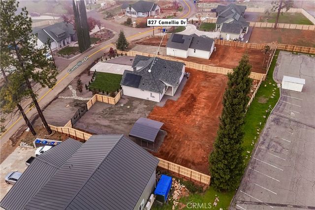 827 Camellia Drive, Paradise, CA 95969