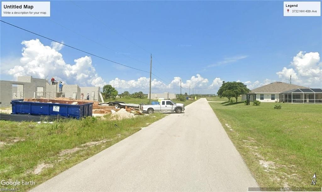 3732 NW 40th AVE, CAPE CORAL, FL 33993 — photo 4