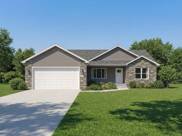 2514 Clinton Way, Jackson, MI 49201