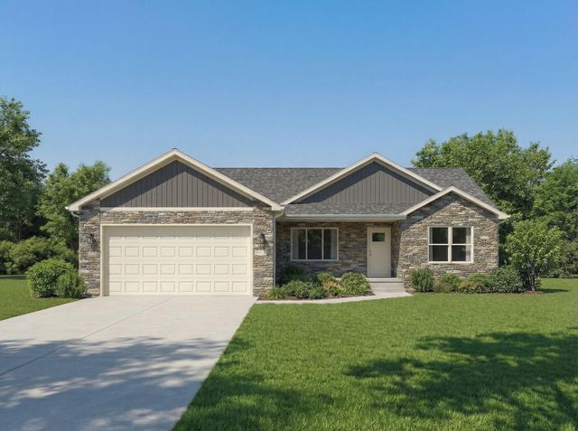 2514 Clinton Way, Jackson, MI 49201