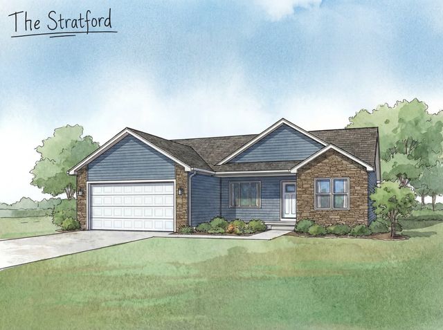 2514 Clinton Way, Jackson, MI 49201