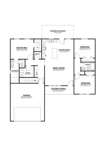 2514 Clinton Way, Jackson, MI 49201