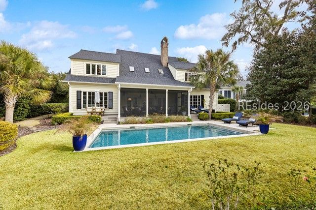 11 Magnolia Blossom Dr, Bluffton, SC 29910