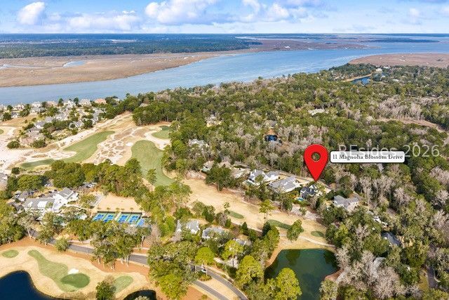 11 Magnolia Blossom Dr, Bluffton, SC 29910