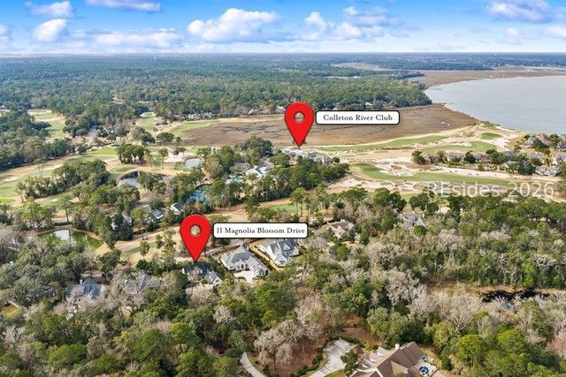 11 Magnolia Blossom Dr, Bluffton, SC 29910