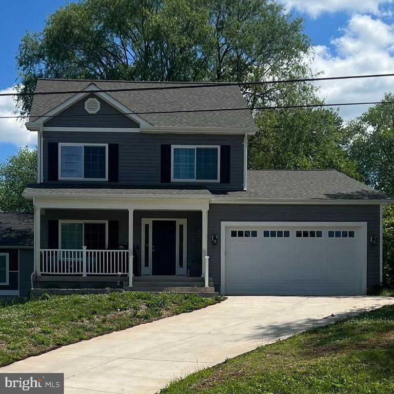 269 MONTEVISTA AVE, Orange, VA 22960