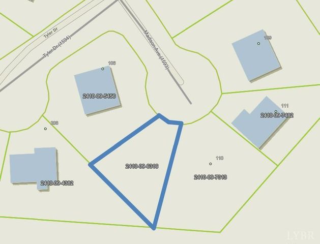 0 Madison Ave, Danville, VA 24540