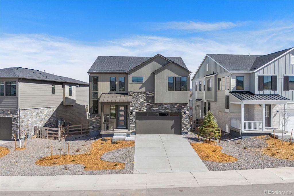8652 Whiteclover Street, Littleton, CO 80125