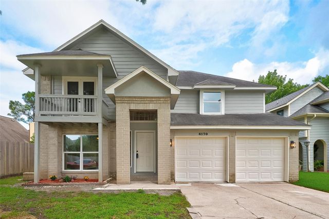 4170 Presidents Drive S, Houston, TX 77047