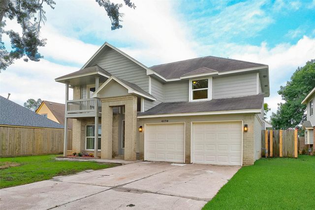 4170 Presidents Drive S, Houston, TX 77047