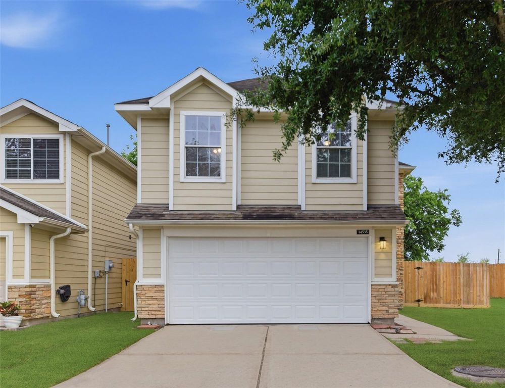 14535 Windmill Meadows Court, Houston, TX 77082