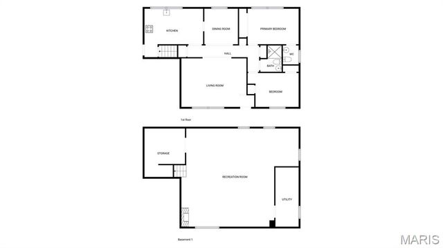 1321 Petite Drive, St Louis, MO 63138