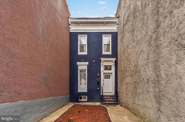 1219 N EDEN ST, Baltimore, MD 21213