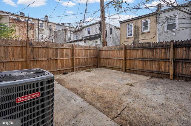 1219 N EDEN ST, Baltimore, MD 21213