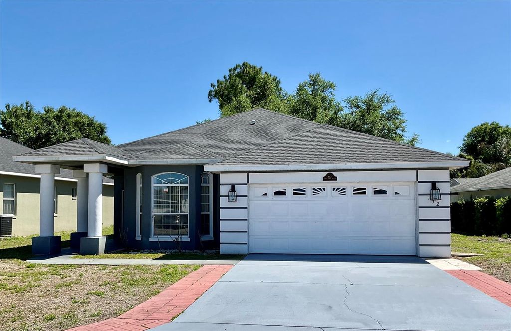 132 GOLF AIRE BLVD, Haines City, FL 33844