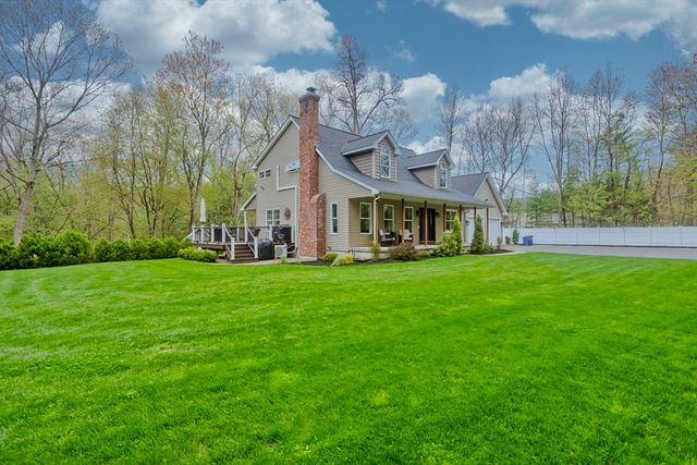 317 Chicopee Street, Granby, MA 01033