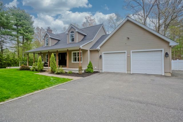 317 Chicopee Street, Granby, MA 01033
