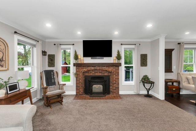 317 Chicopee Street, Granby, MA 01033