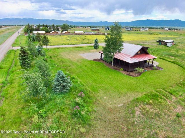 4710 S 500 W, Victor, ID 83455 property photo