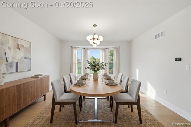 1906 Independence Court, Rochester Hills, MI 48306