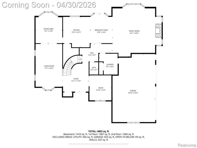 1906 Independence Court, Rochester Hills, MI 48306