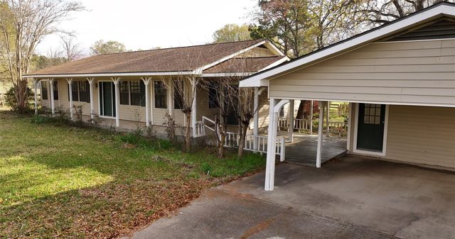 20136 Moriarty Road, Richards, TX 77873