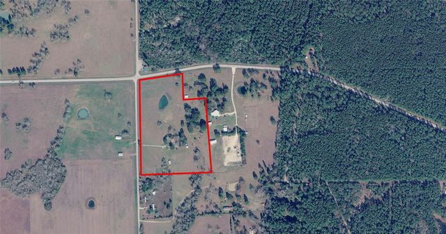 20136 Moriarty Road, Richards, TX 77873