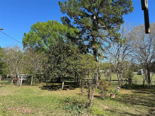 20136 Moriarty Road, Richards, TX 77873