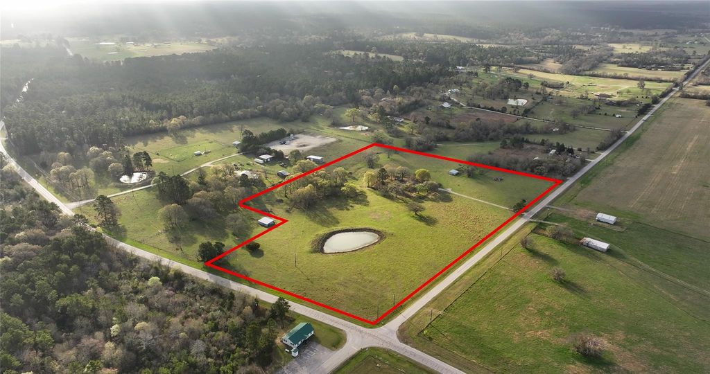 20136 Moriarty Road, Richards, TX 77873