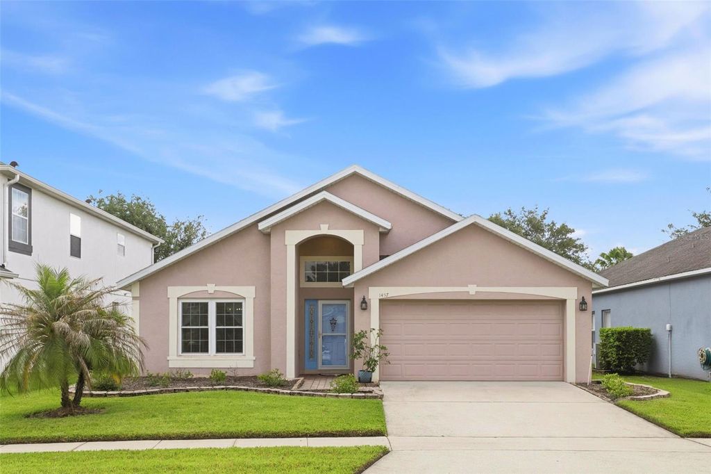 1457 WILLOW BRANCH DRIVE, Orlando, FL 32828