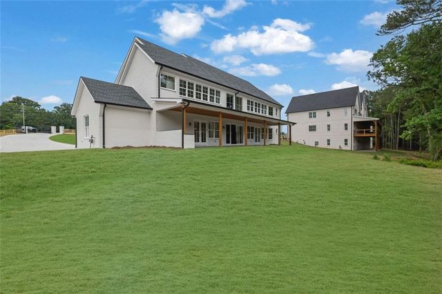 3893 INDIAN SHOALS SE Road, Bethlehem, GA 30620