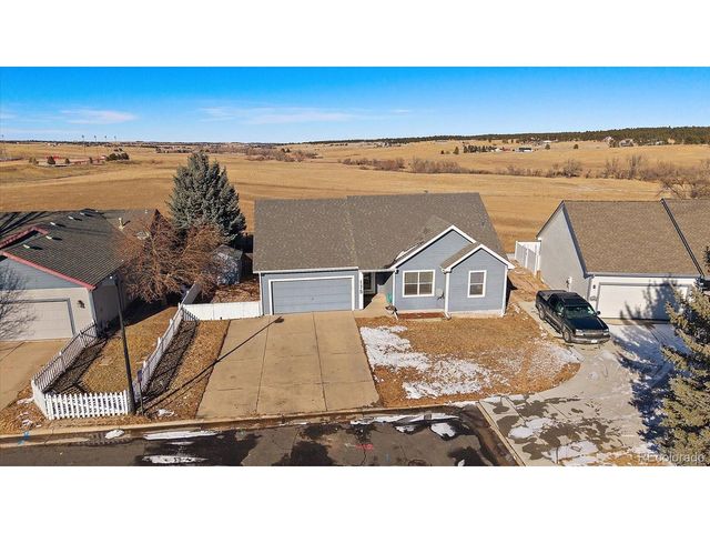 175 Rushmore St, Elizabeth, CO 80107