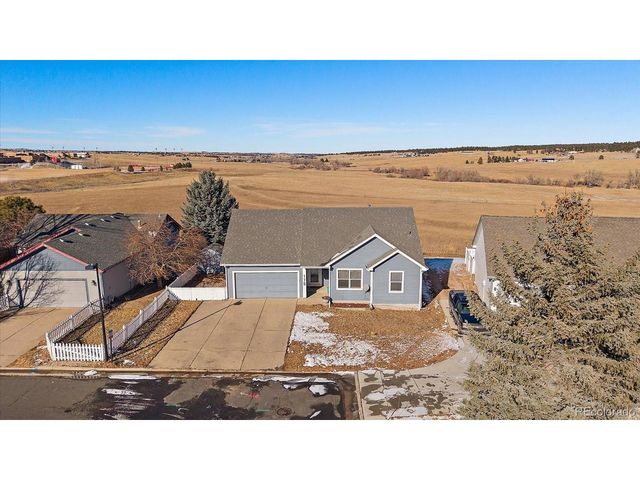 175 Rushmore St, Elizabeth, CO 80107