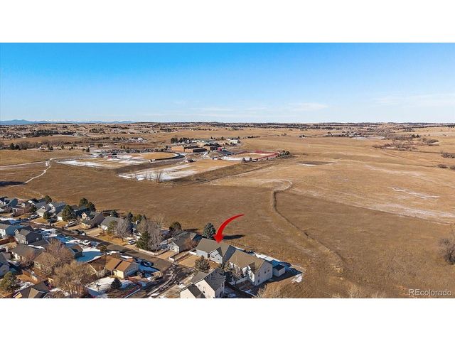 175 Rushmore St, Elizabeth, CO 80107