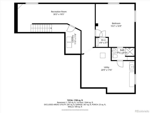 175 Rushmore St, Elizabeth, CO 80107