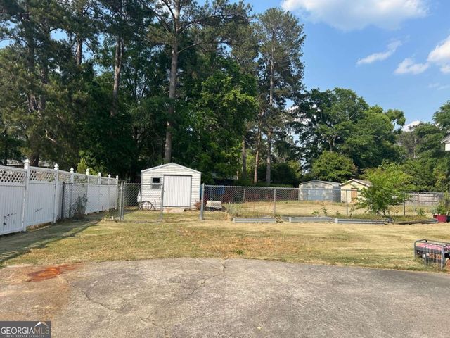 1680 Pine Valley Road NE, Milledgeville, GA 31061