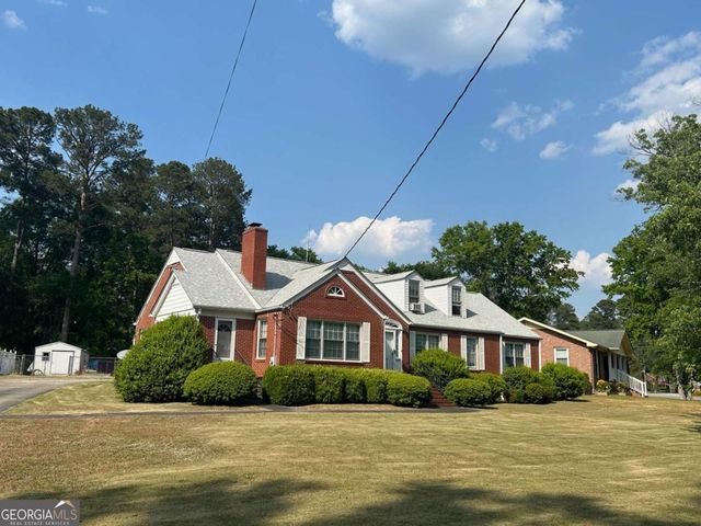 1680 Pine Valley Road NE, Milledgeville, GA 31061