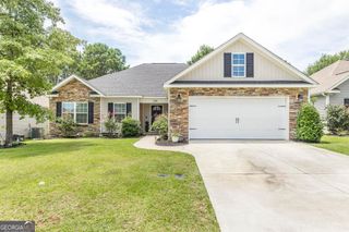 306 Gibson Circle, Kathleen, GA 31047