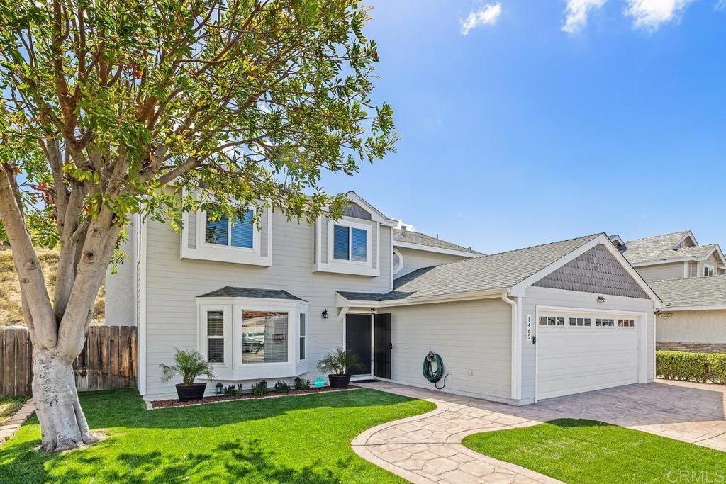 Image 1 of property listing at 1462 Antoine Drive, San Diego, CA 92139