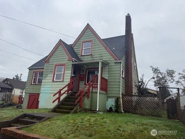 421 Ellinor Avenue, Shelton, WA 98584