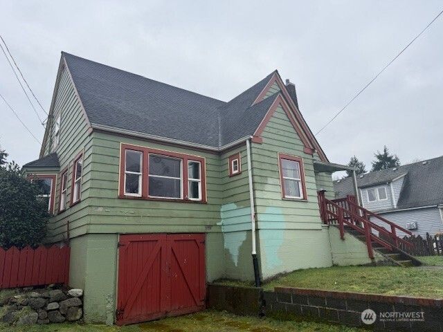 421 Ellinor Avenue, Shelton, WA 98584