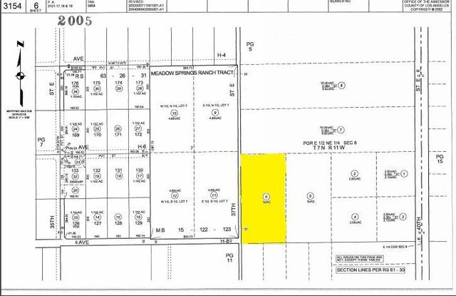 3700 Ave H8 And 37th St East Ste Drt, Lancaster, CA 93535