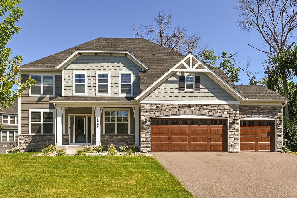 16796 54th Place N, Plymouth, MN 55446