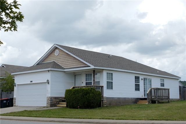 348 Cascade Circle, Springdale, AR 72764